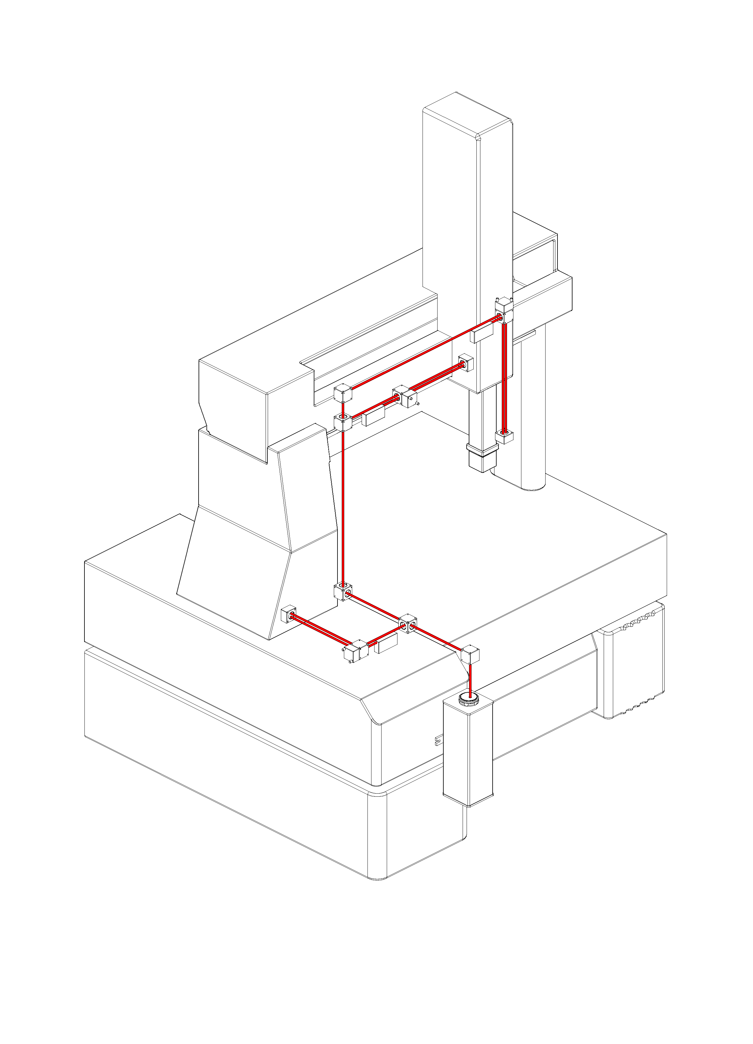 光柵尺、光柵測(cè)長(zhǎng)機(jī)校準(zhǔn)